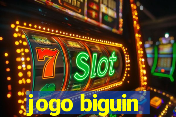 jogo biguin